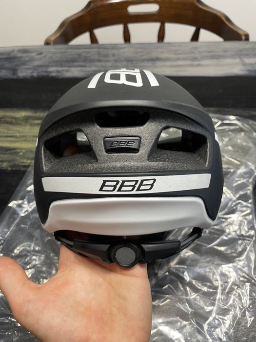Kask Rowerowy BBB Tithon - rozmiar S