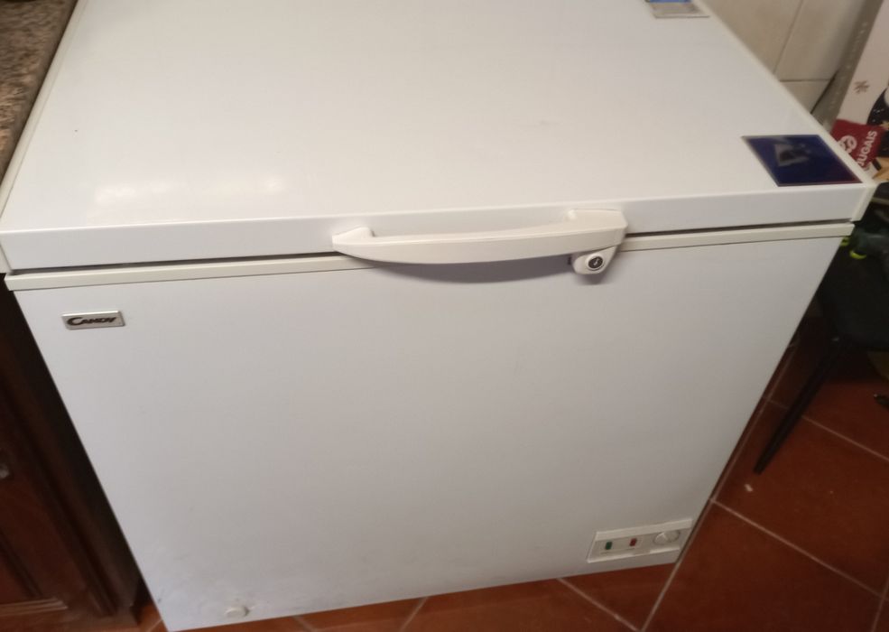 Arca congeladora candy