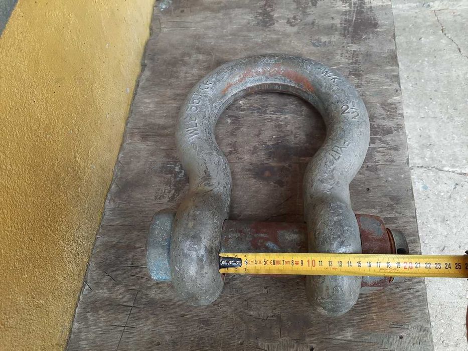 Szekla 55 Ton Wymiar 44 cm Waga 40kg