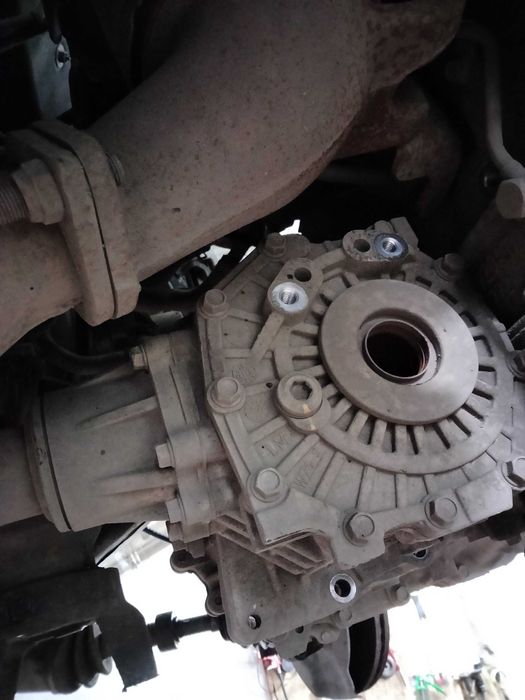 Ремонт повного приводу                деференціал роздатка Hyundai Kia
