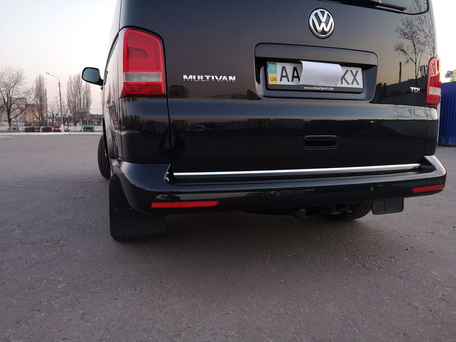 Фольксваген  multivan