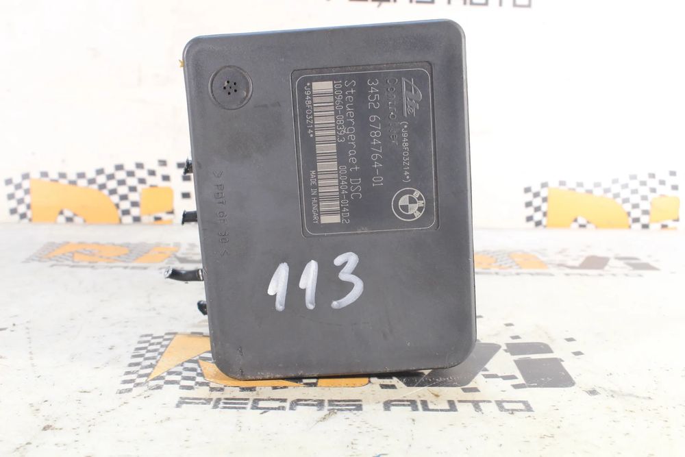 ABS BMW 1 (E87) | 03 - 13
