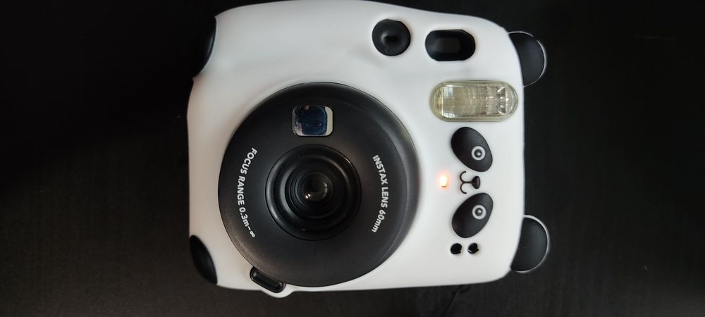 Instax mini 11 aparat natychmiastowy mega zestaw wkład akcesoria etui