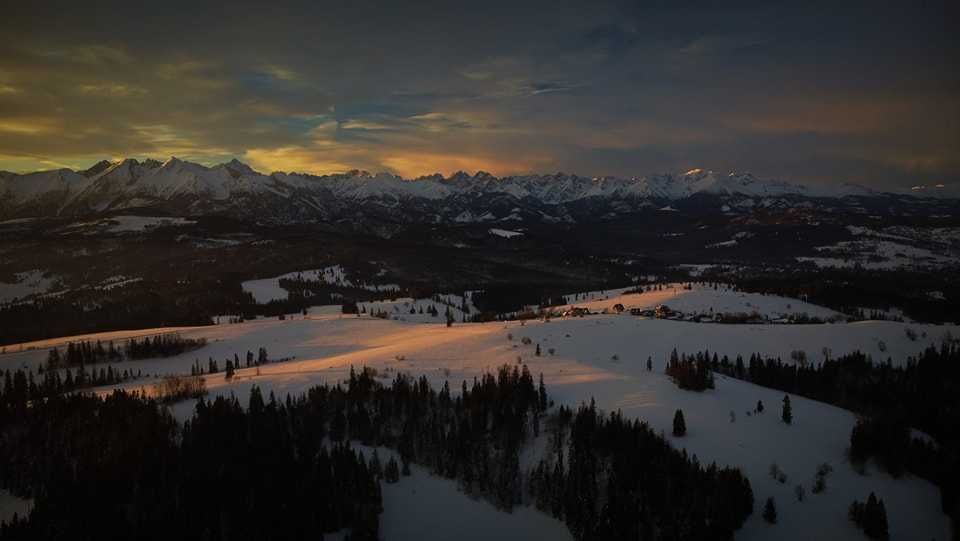 Wolny Apartament Nocka z widokiem na Tatry
