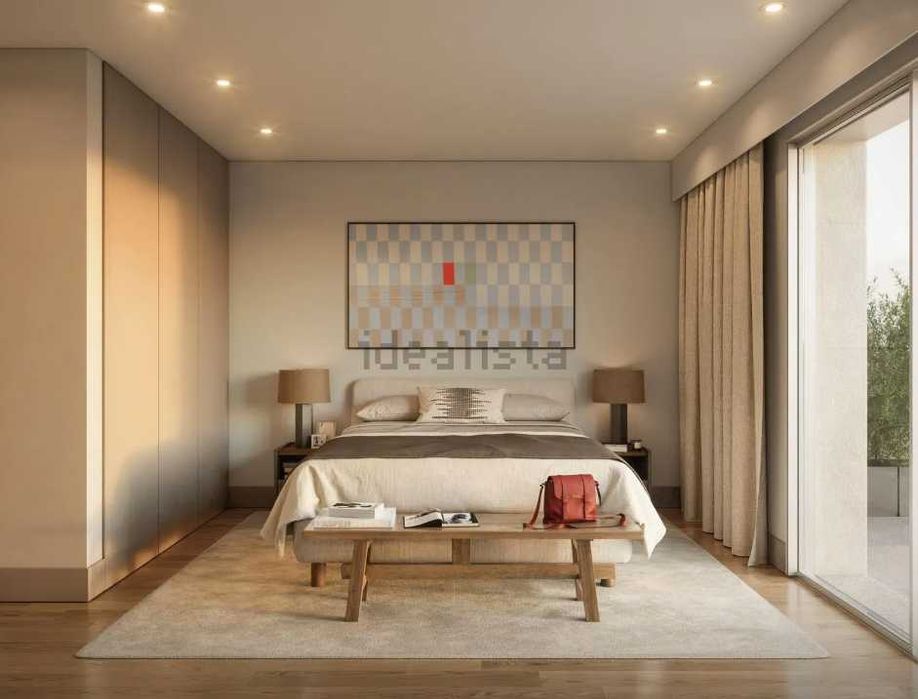 Apartamento T0 NOVO 48m2