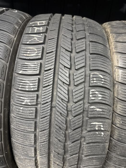 Шини резина 225/40/18 r18 Nexen комплект зимні