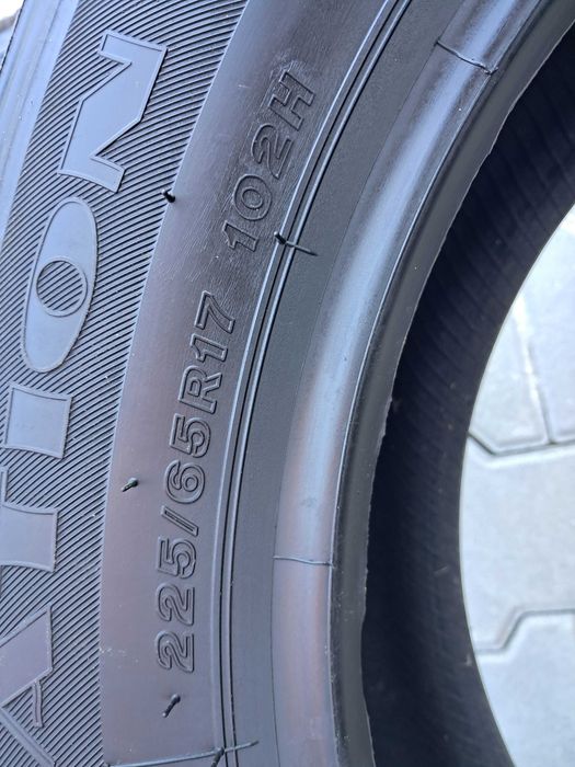 Резина зимова, НОВА, Firestone Destination Winter 225/65 R17 (арт.17655)