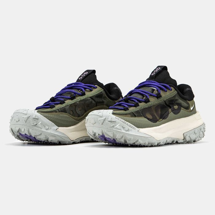 Мужские кроссовки Nike ACG Mountain Fly Low 2 Low Mounth найк асг флай