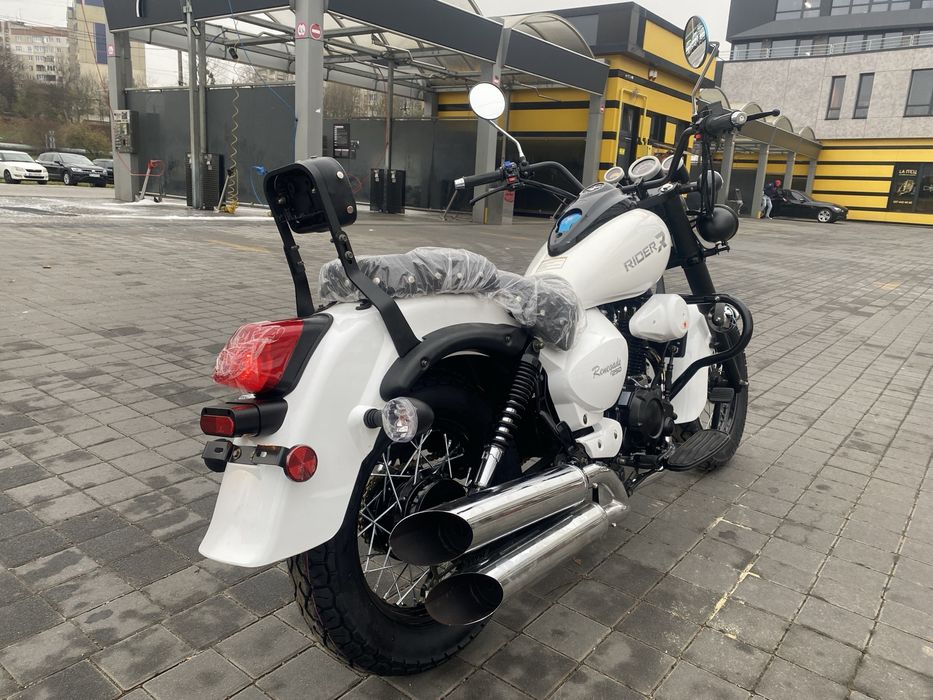 NEW RIDER RENEGADE 250 2024 Доставка/Кредит