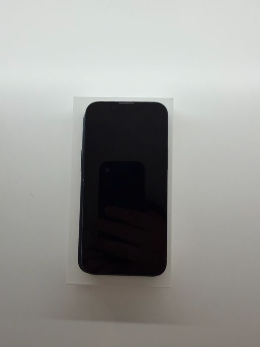 iPhone 13 Mini Midnight 256GB 5G + pudełko + nowy kabel