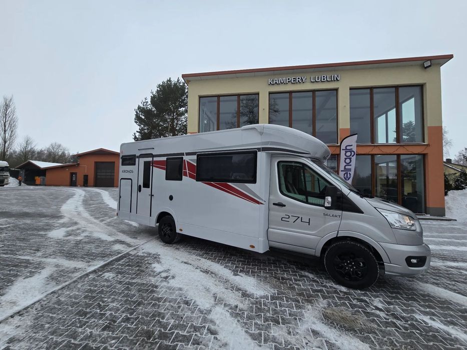 Ford Kronos 274TL  Ford Transit Kronos 274TL