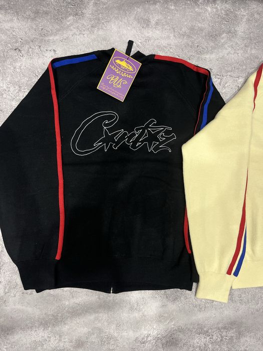 Светр Corteiz, Кортез светр, кофта кортез, Corteiz