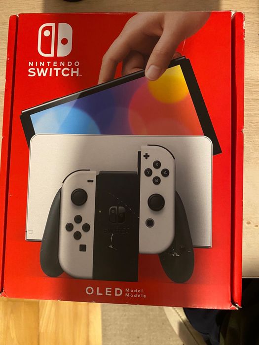 Consola Nintendo Switch