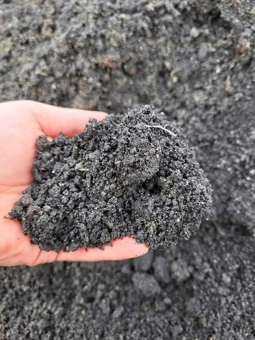 Ziemia ogrodowa oraz trawnikowa