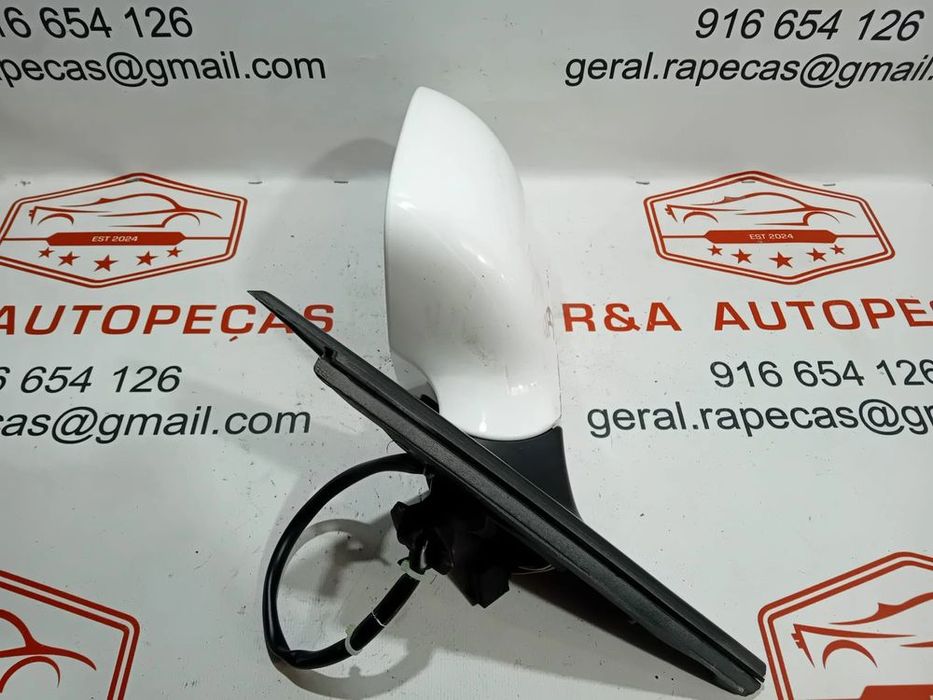 Espelho Retrovisor Esquerdo Audi A4 B8 Original