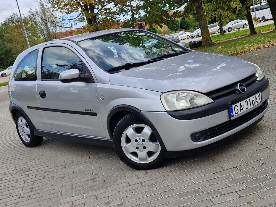 Opel Corsa