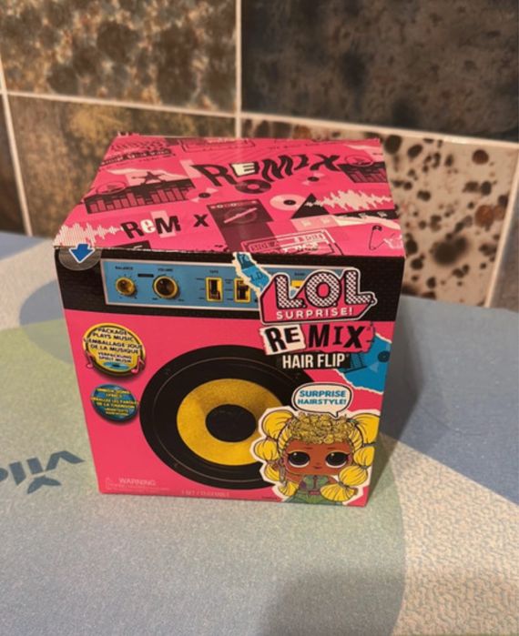 Bonecas colecionaveis LOL surprise