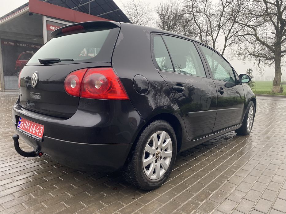 Продам свіжепригнаний Volkswagen Golf
