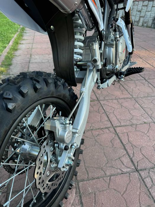 Пітбайк Kayo TT140-2 2026р.