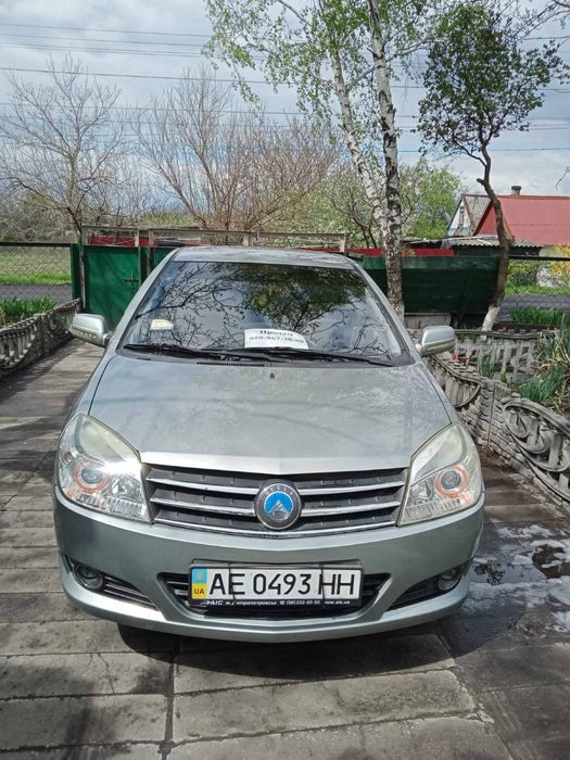 Продам Geely MK-2 2013 року