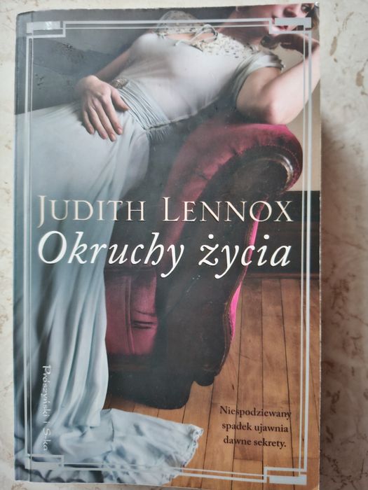 Okruchy życia Judith Lennox
