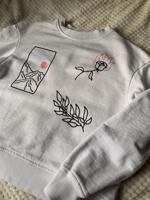 Жіночий світшот staff nature