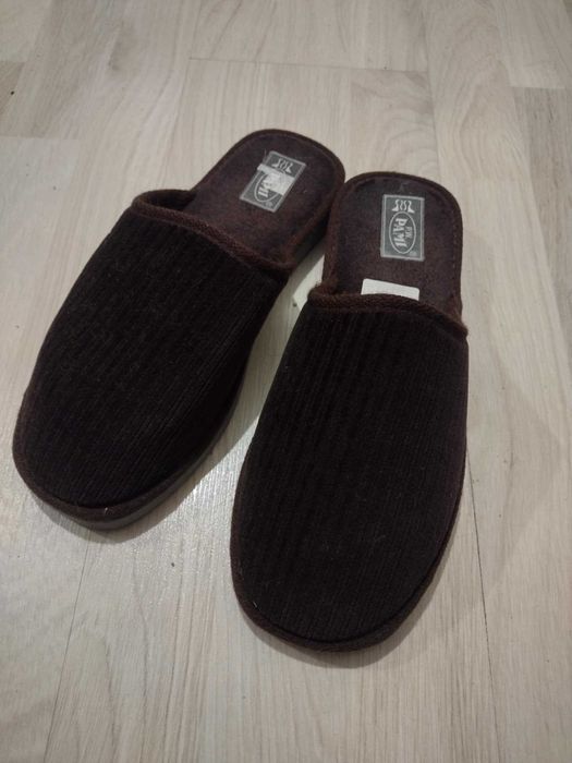 Kapcie męskie 40 P.W. Pami