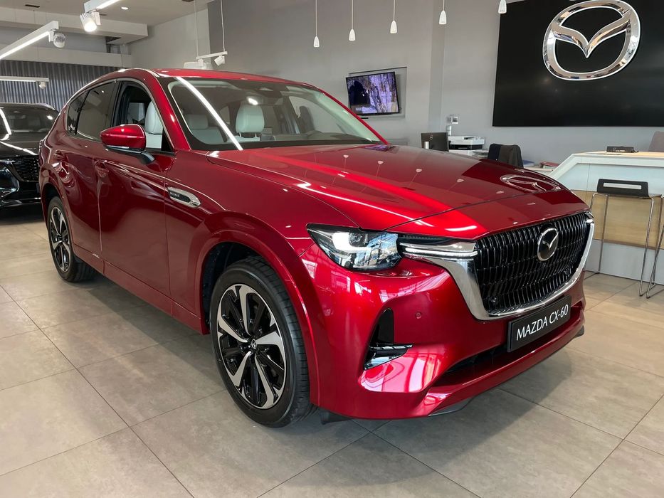 Mazda CX-60 Dodatkowe koła zimowe 20" za 1 zł