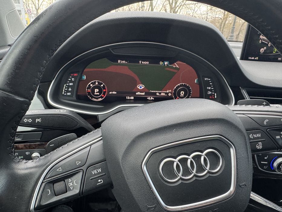 Audi q7 2016 3.0 diesel официал!!!