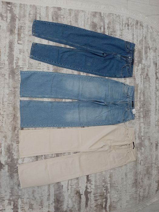Джинси жіночі. Різні.