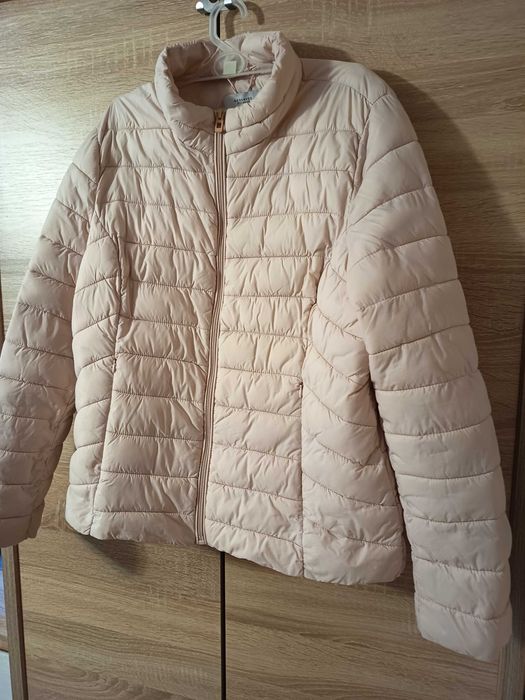 Kurtka damska pikowana wiosenna Reserved rozmiar 44/XXL
