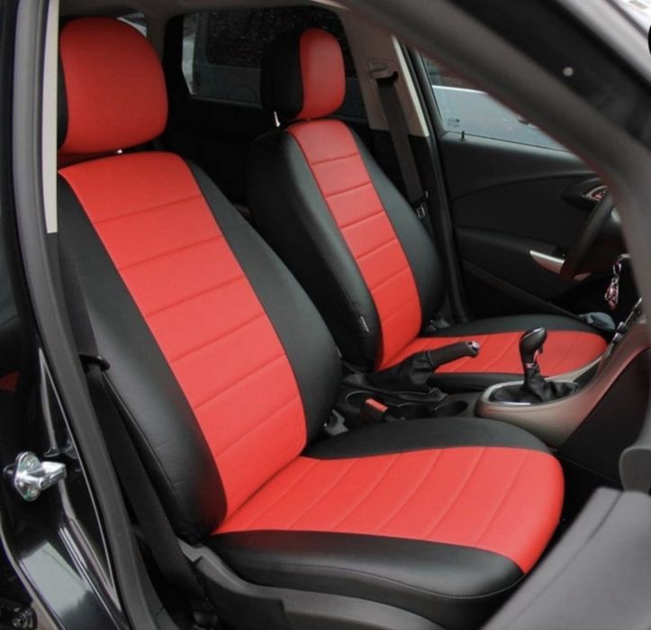 Чохли на сидіння ВАЗ, chevrolet, cherry, Geely, Renault та інші