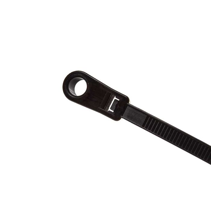 Opaski uciskowe kablowe trytytki 3,5x150x4mm 50sztuk