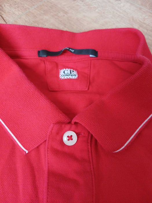 Футболка поло CP Company, оригинал р М