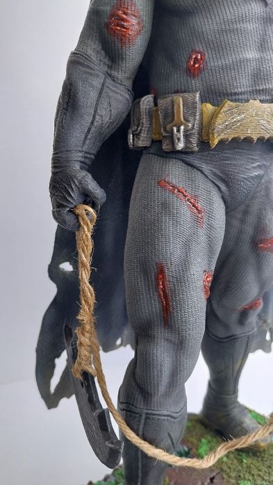 Batman the Dark Knight - Frank Miller, figures