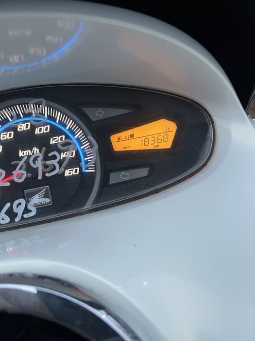 Honda PCX 125 2011 рік Свіжий з Японії ! Без пробігу по Україні