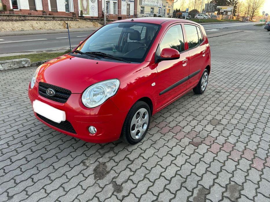 Kia Picanto 2010 1.0i zadbana