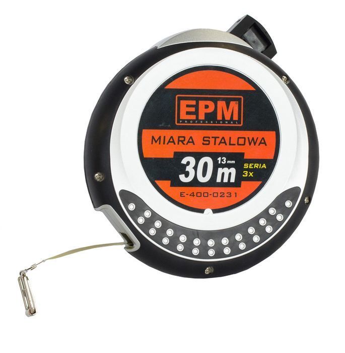 Miara Stalowa 30M 3:1 - E-400-0231. Epm Prof*