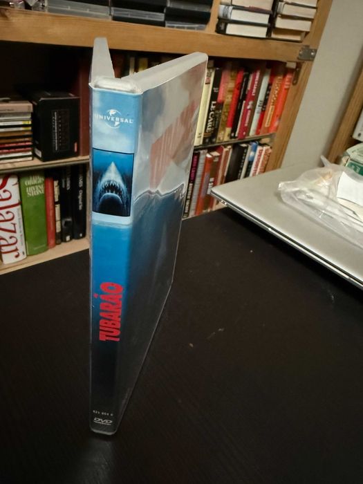 Steven Spielberg – Jaws (Tubarão)