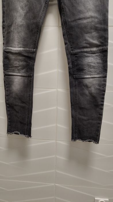 Spodnie Zara Man r. 42 pas 86 cm