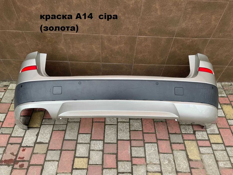 Бампер зад A14 BMW X3 F25 2010-2014  51127278478