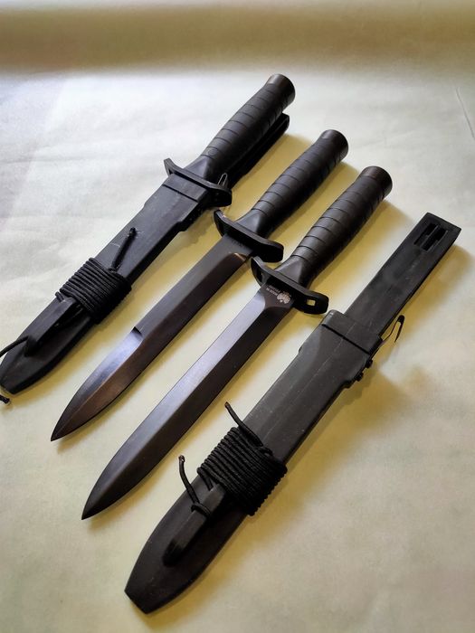 Ніж (GLOCK, Глок). Десантно штурмовой нож GERLACH - wz98, wz98a, wz98z
