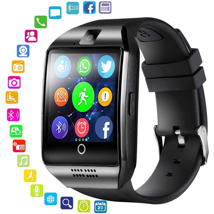 Smartwatch Bluetooth Version NEW (Includes Front Camera)64286179098370121