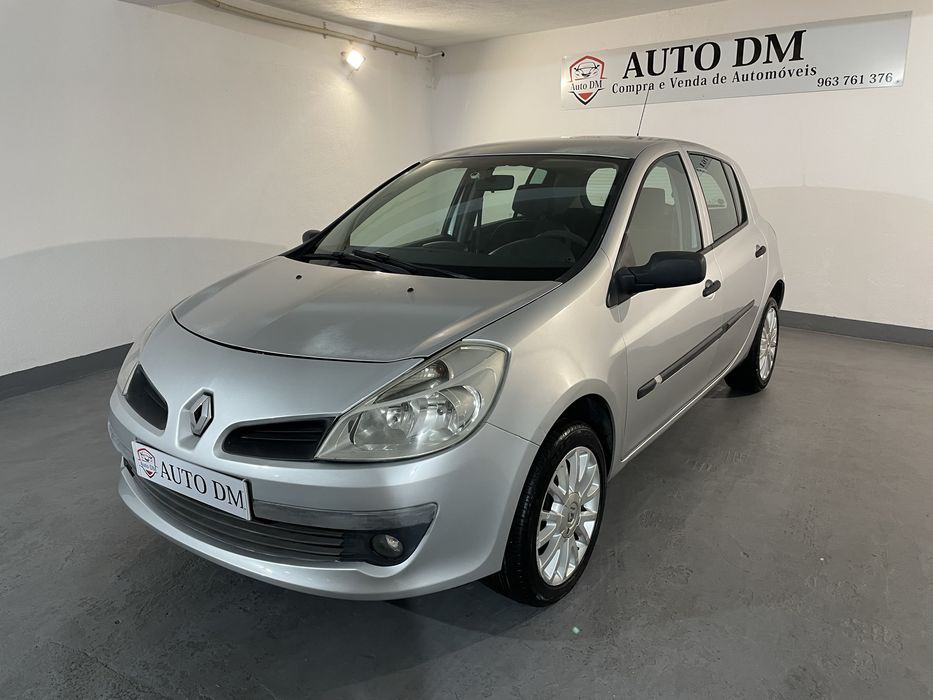 Renault Clio III/ 1.2 16V