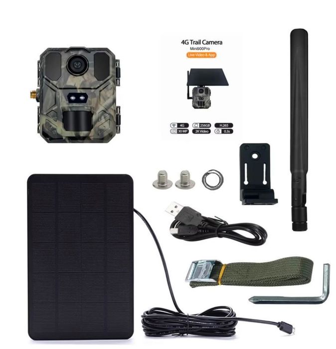 Камера Suntec mini 900Pro с комплектом батарей