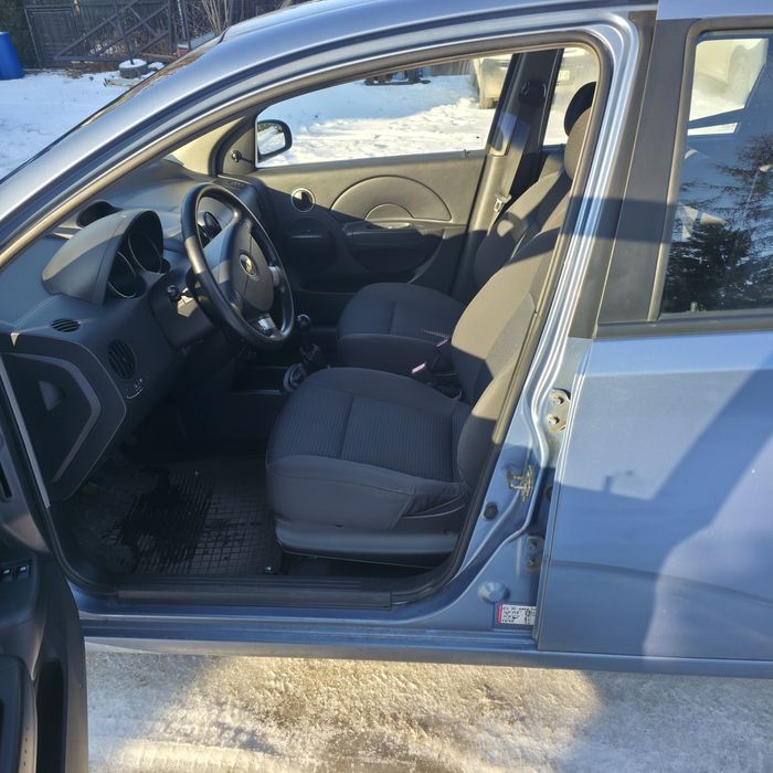 Chevrolet Aveo 2006