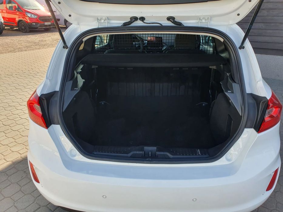 Ford Fiesta  VAN BENZYNA  Klima VAT-1 Faktura 23%  nr.381