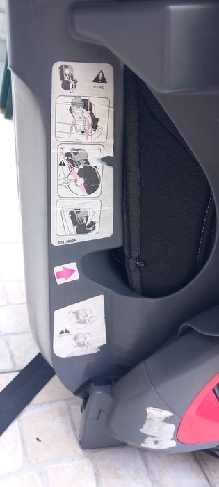 Cadeira Auto Graco