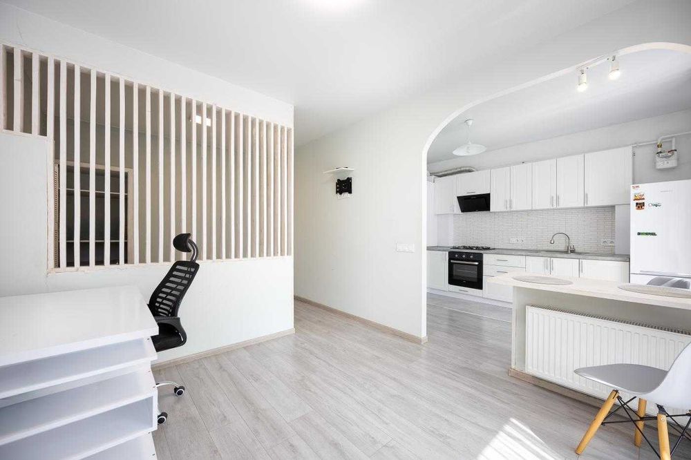 Продаж, 1 квартира, ремонт, Малоголосківська 30, Новобудова, Львів