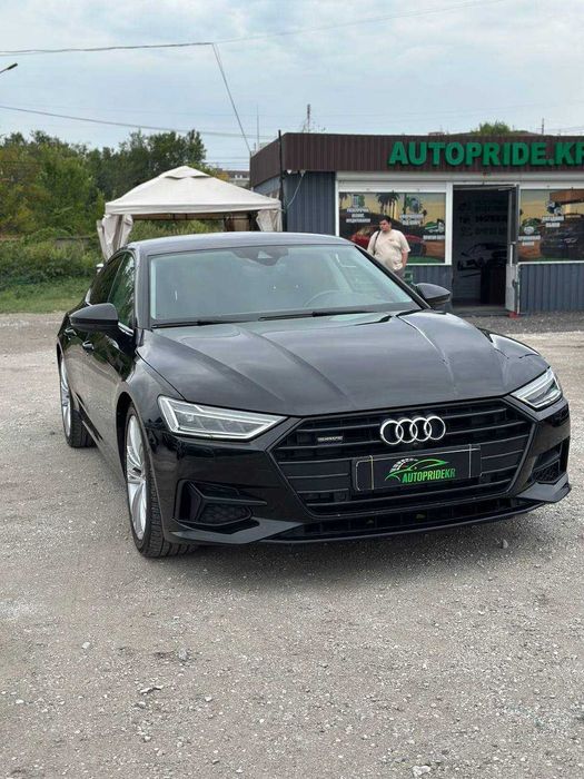 Audi A7 quattro  2020 2.0 дизель є обмін [Перший внесок від 20%]